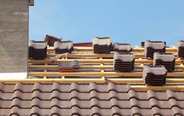 Hoar Cross clay roofing costs