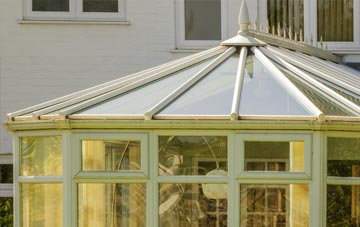 conservatory roof repair Hoar Cross, Staffordshire