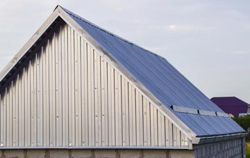 disadvantages of Hoar Cross corrugated roofing