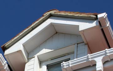 Hoar Cross fascia installation costs