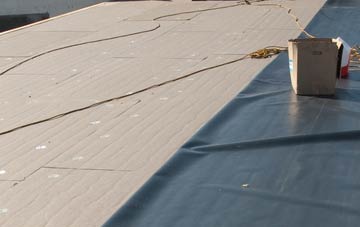 disadvantages of Hoar Cross flat roof insulation