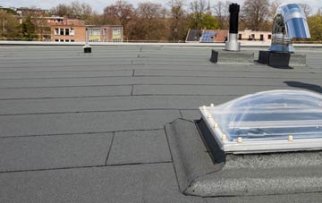 benefits of Hoar Cross flat roofing
