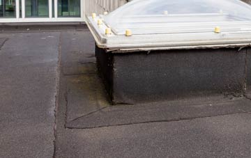 disadvantages of Hoar Cross flat roofs