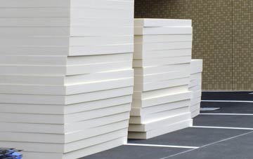 Hoar Cross flat roof insulation costs