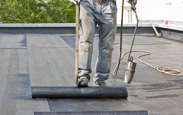 flat roof replacement Hoar Cross, Staffordshire