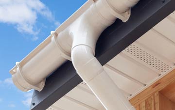 Hoar Cross gutter installation costs