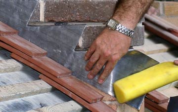 is Hoar Cross lead roofing safe?