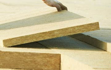 measuring Hoar Cross tapered insulation