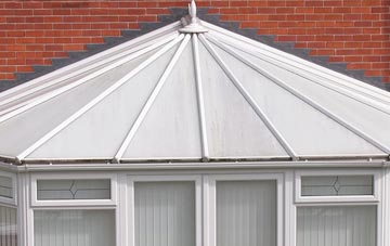 Hoar Cross polycarbonate conservatory roof repairs