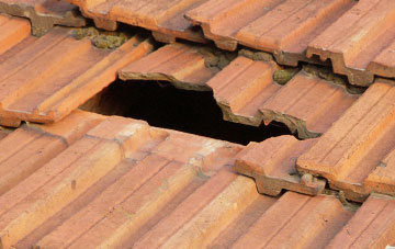 roof repair Hoar Cross, Staffordshire