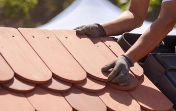 Hoar Cross roof tile contractors