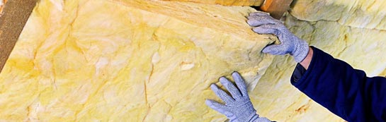 quotes for Hoar Cross roof insulation