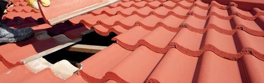 compare Hoar Cross roof repair quotes