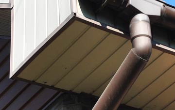 Hoar Cross soffit installation costs