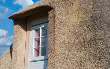 Hoar Cross thatch roof disadvantages