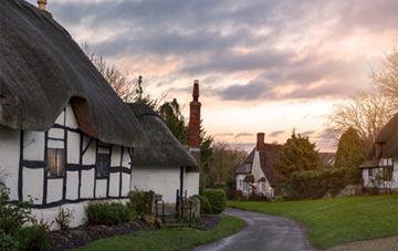 is Hoar Cross thatch roofing popular