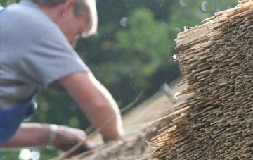 professional Hoar Cross thatchers