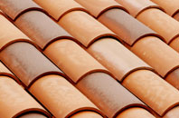 Hoar Cross clay roofing