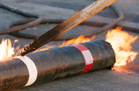 free Hoar Cross flat roofing repair quotes