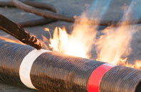 Hoar Cross flat roofing replacement