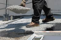 find rated Hoar Cross flat roofing replacement companies