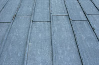Hoar Cross lead roofing