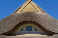 Hoar Cross thatch roofing